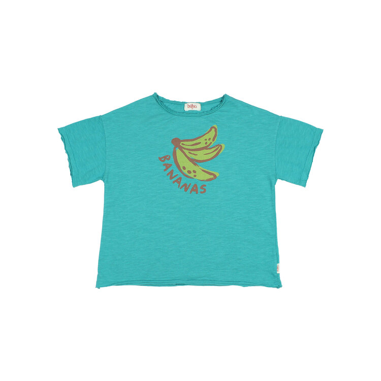 Buho Banana T-shirt - Mint