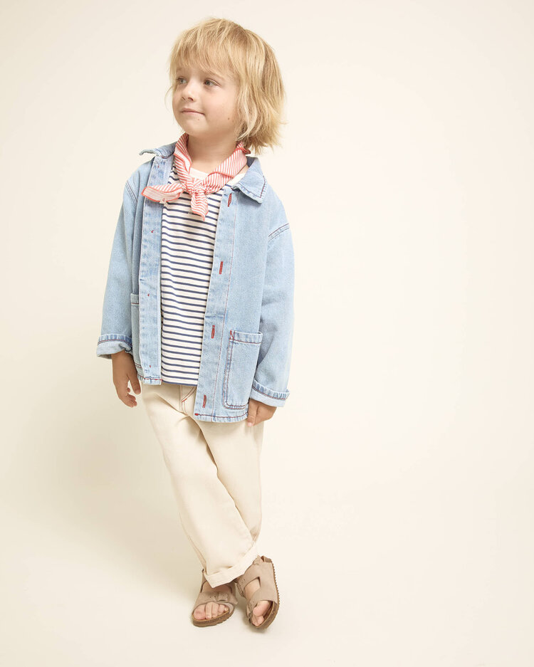 Buho Drill Pants - Sand