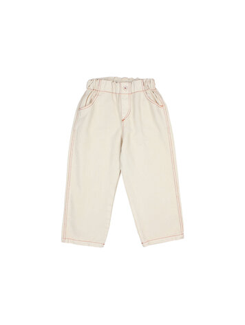 Buho Drill Pants - Sand