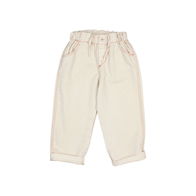 Buho Drill Pants - Sand
