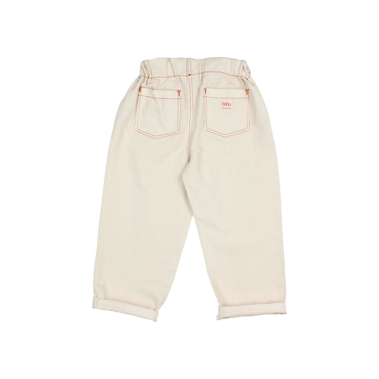 Buho Drill Pants - Sand
