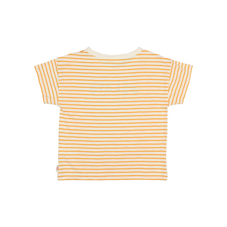 Buho Stripes T-shirt - Sun