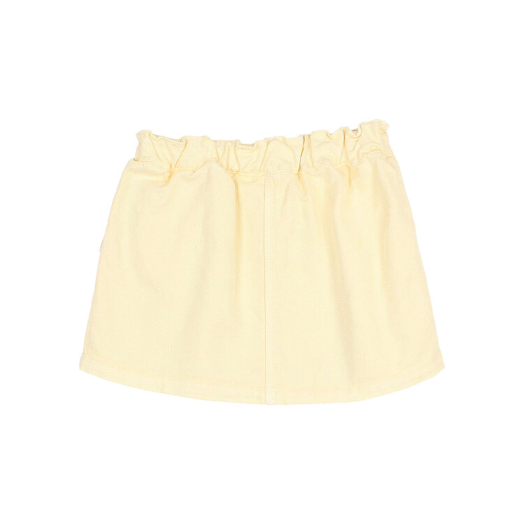 Buho Drill Skirt - Sun