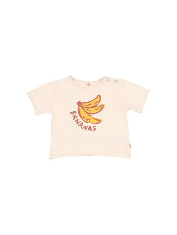Buho Banana T-shirt - Sand