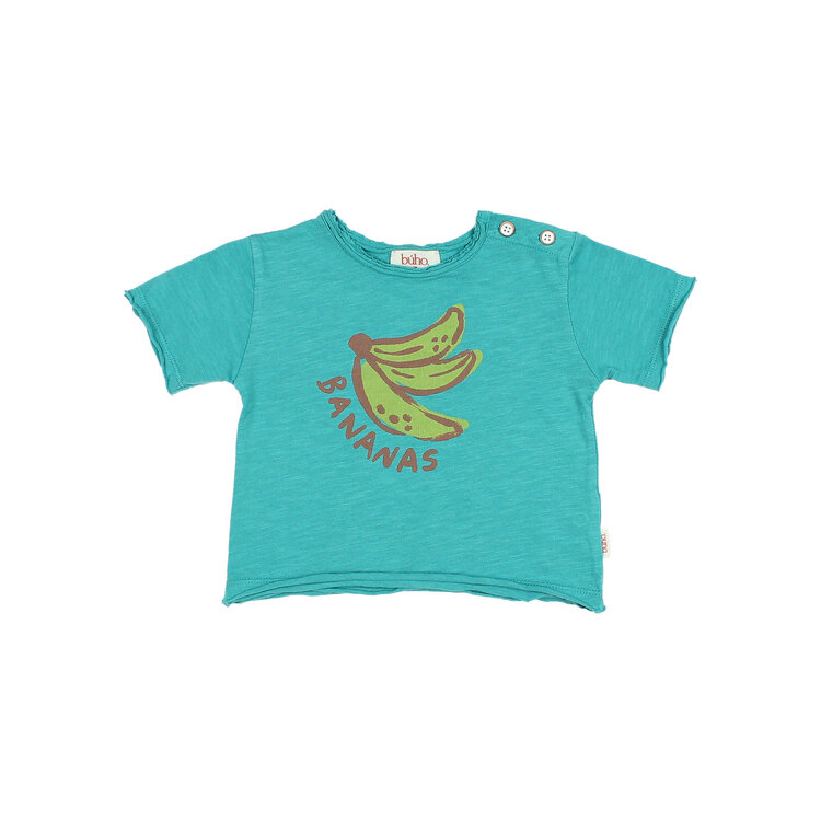 Buho Banana T-shirt - Mint