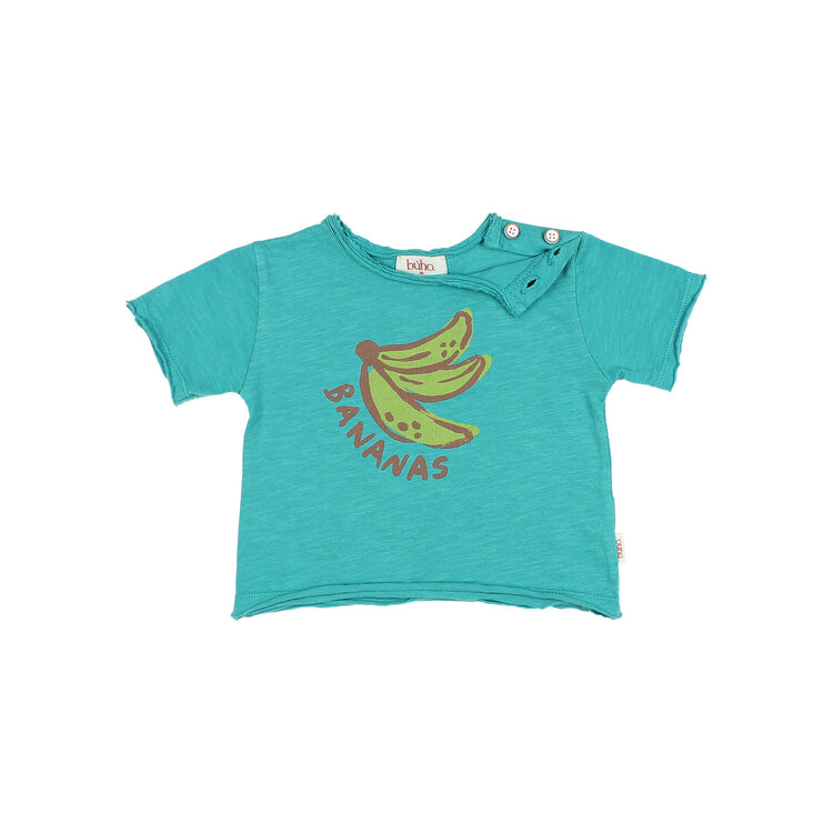 Buho Banana T-shirt - Mint