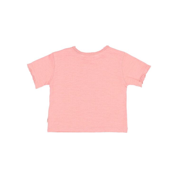 Buho Ice Cream T-shirt - Sugar Pink