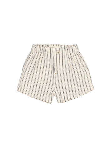 Buho Stripes Shorts - Only
