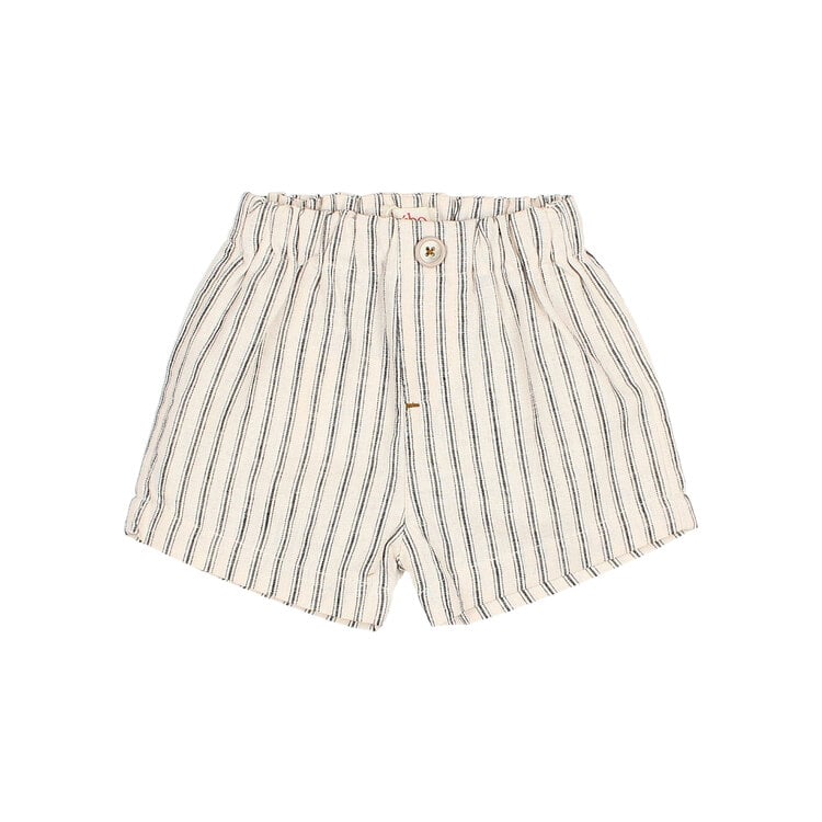 Buho Stripes Shorts - Only