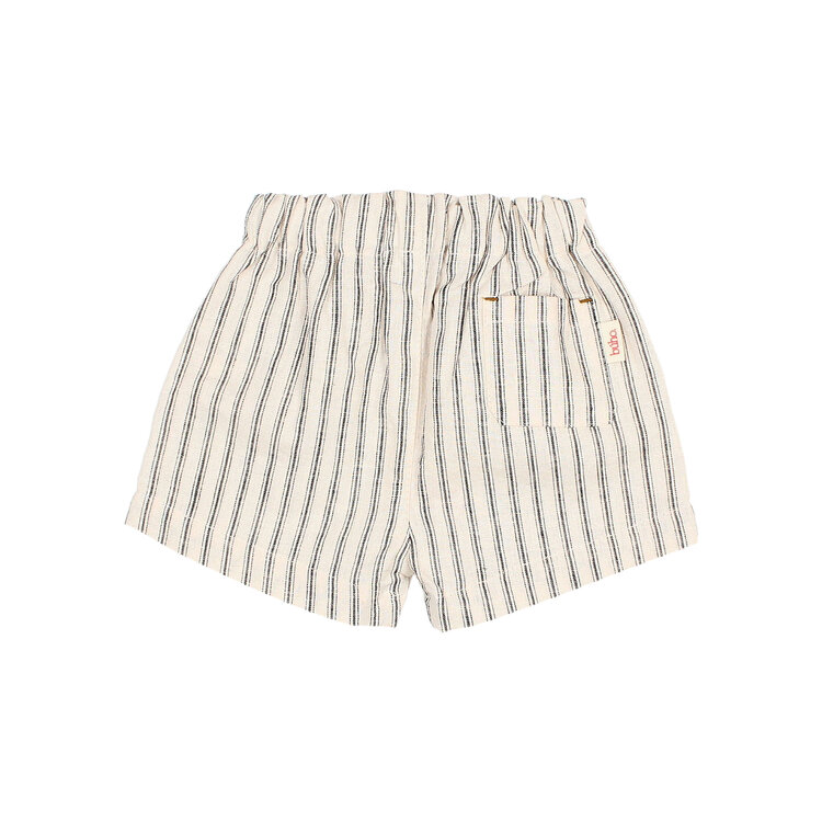 Buho Stripes Shorts - Only