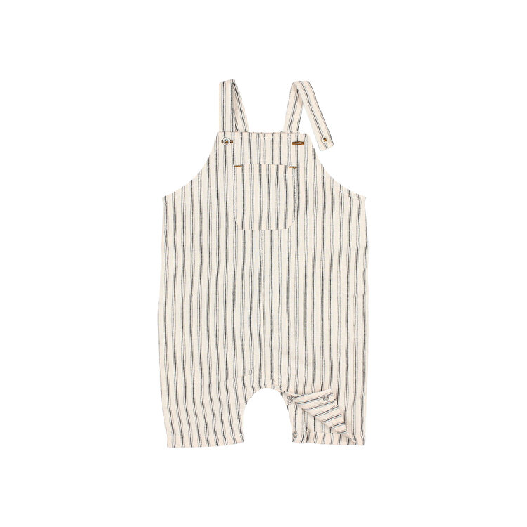 Buho Stripes Dungaree - Only