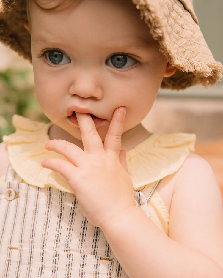 Buho Stripes Dungaree - Only