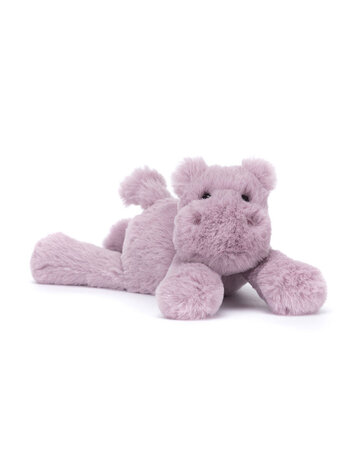 Jellycat Limited Smudge Hippo