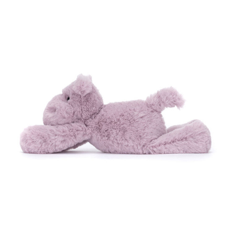 Jellycat Limited Smudge Hippo