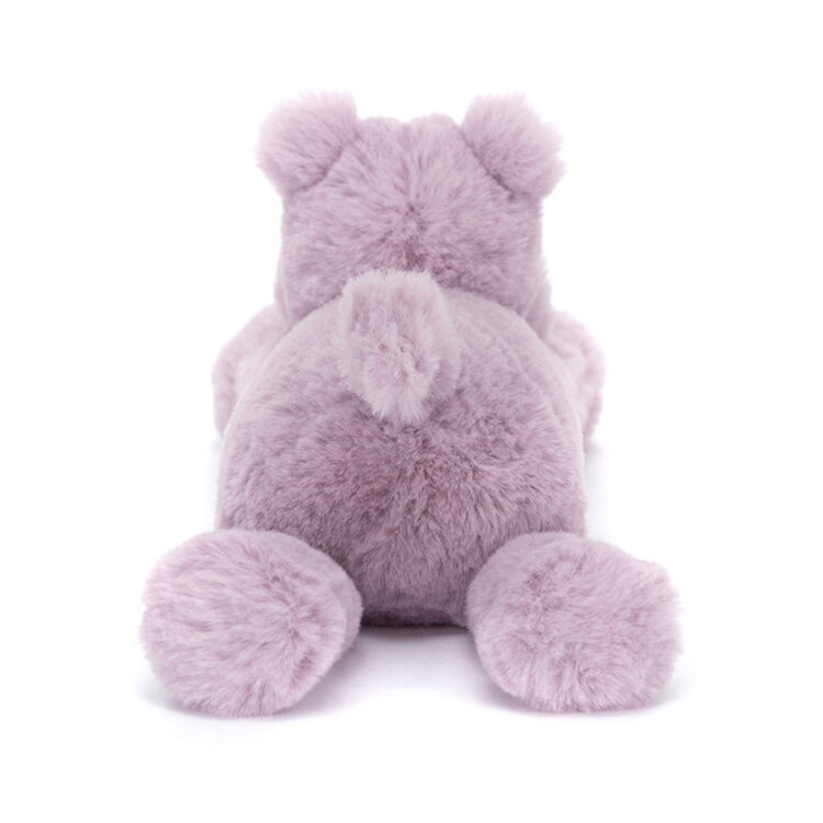 Jellycat Limited Smudge Hippo
