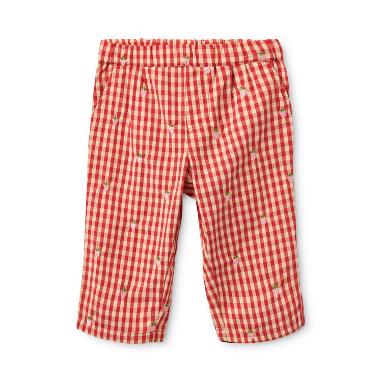 Flöss Molly Pineberry Pants - Red/Pink Berry