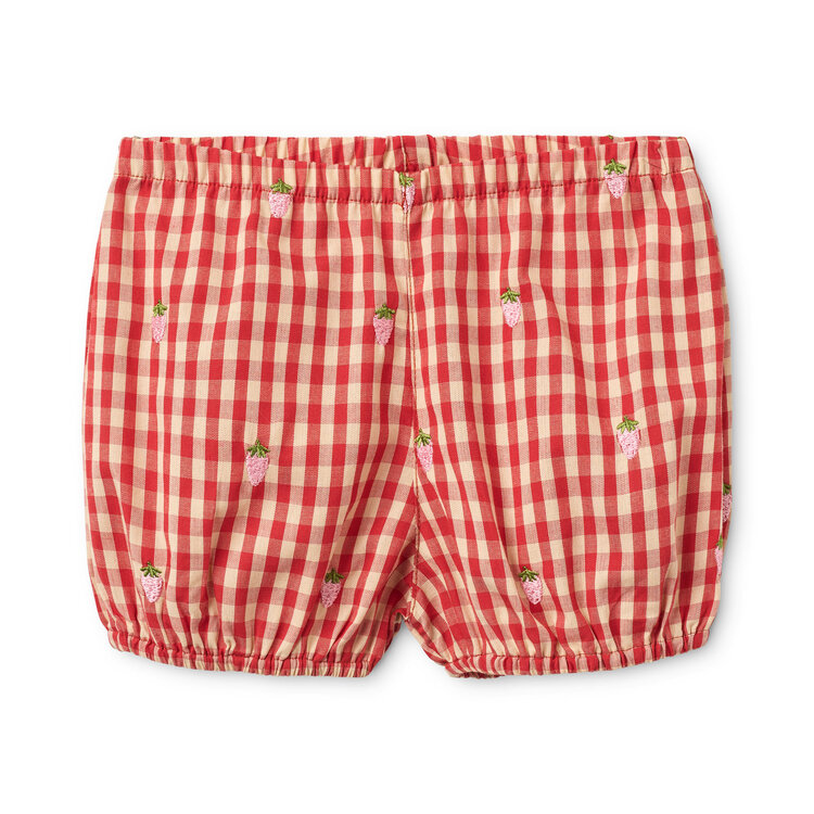 Flöss Molly Pineberry Baby SS Set - Red/Pink Berry