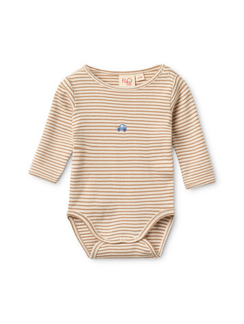 Flöss Fresa O-N Body Stripe - Light Brown