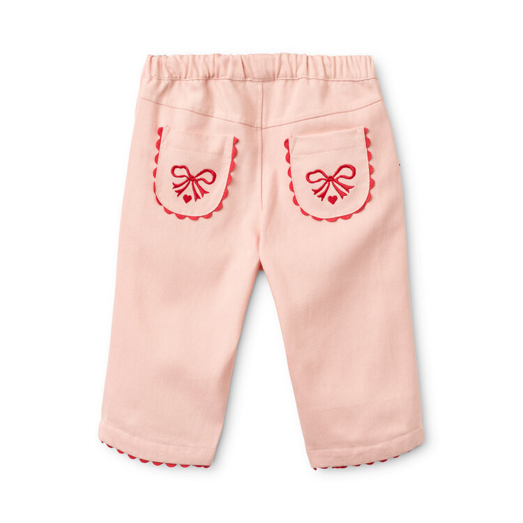 Flöss Elina Pants - Soft Rose