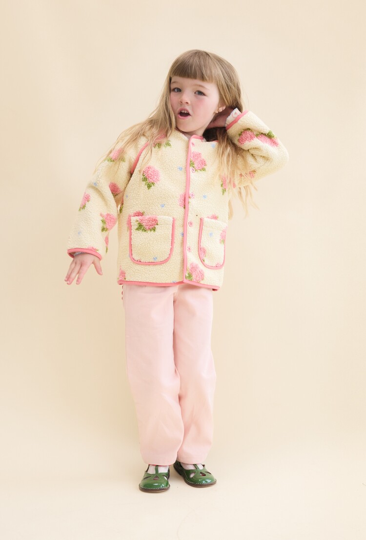 Flöss Elina Pants - Soft Rose