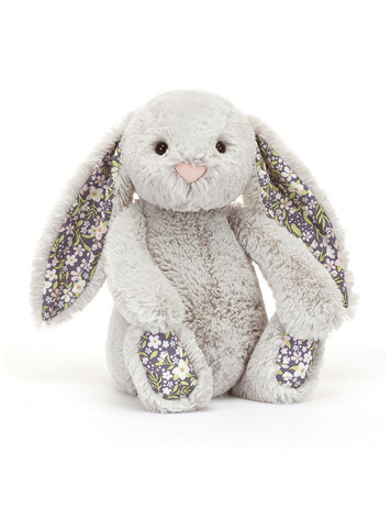 Jellycat Limited Blossom Silver Bunny 'Bloom'