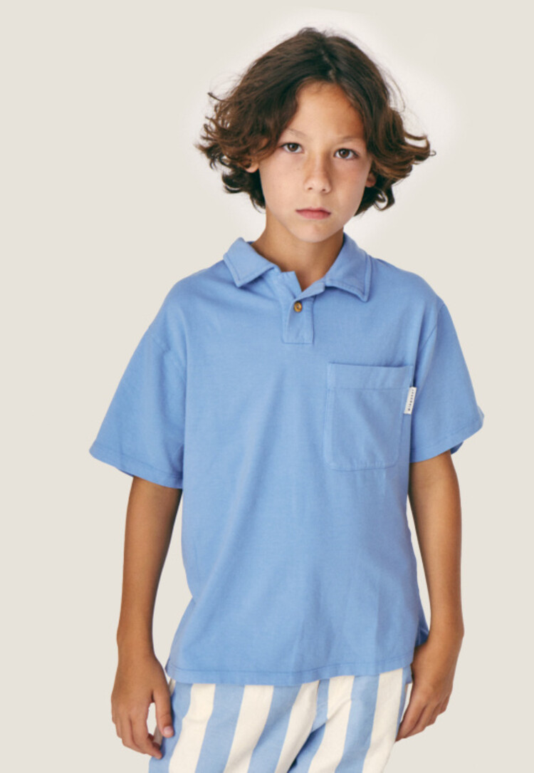 Mipounet Luca Polo - Blue