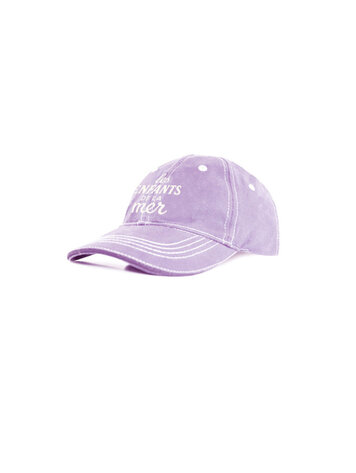 Mipounet Les Enfants Cap - Lilac