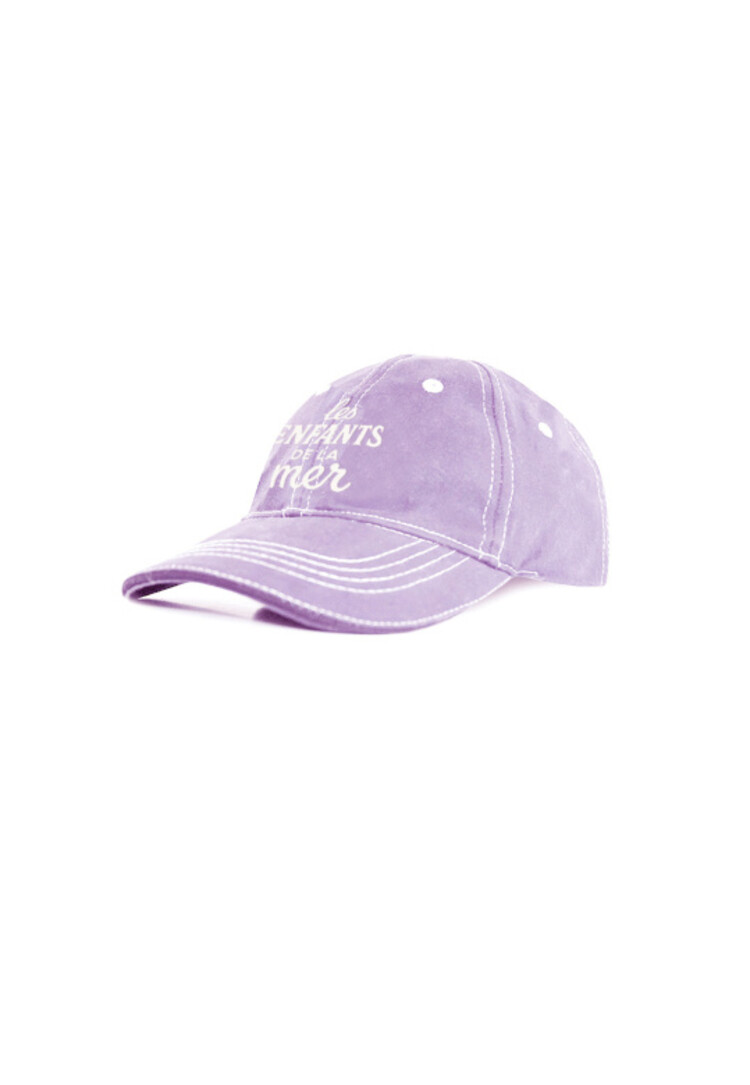 Mipounet Les Enfants Cap - Lilac