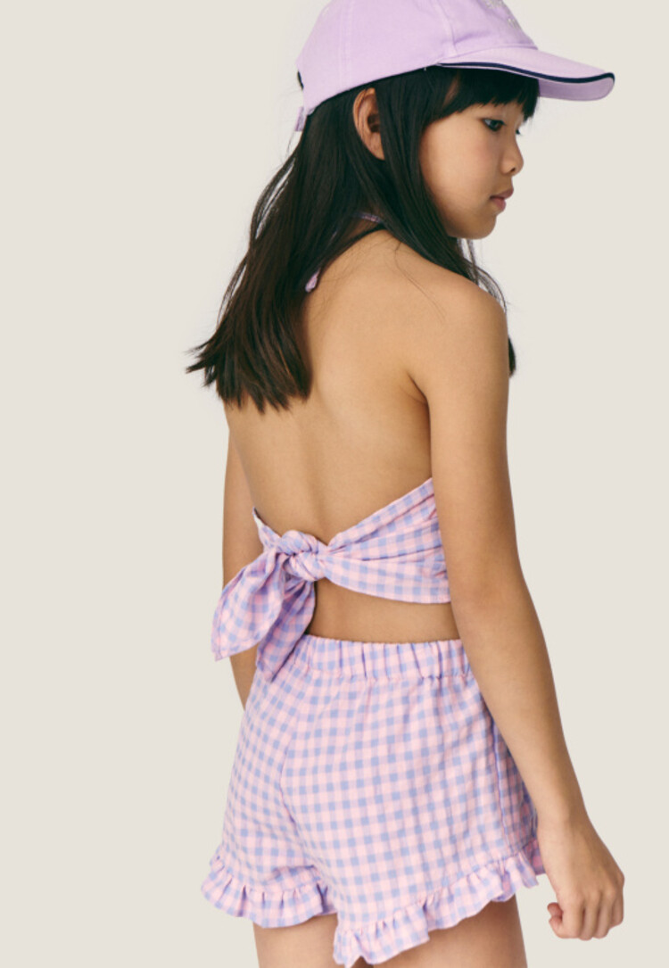 Mipounet Les Enfants Cap - Lilac