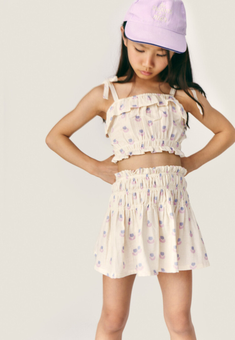 Mipounet Les Enfants Cap - Lilac