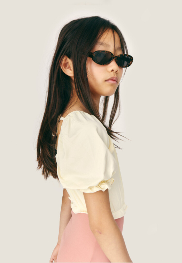 Mipounet Elise Swimwear - Ecru/Terracota