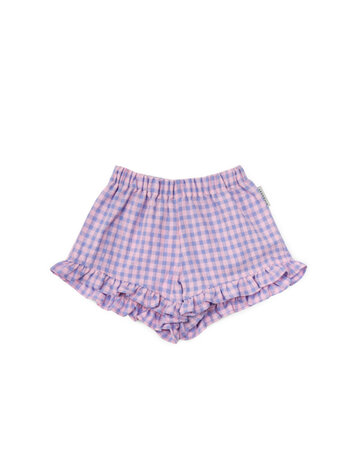 Mipounet Colette Short - Lilac/Pink
