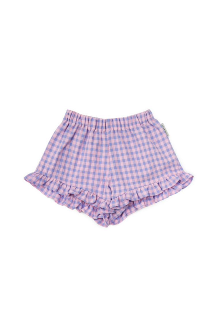 Mipounet Colette Short - Lilac/Pink