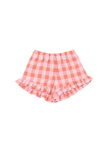 Mipounet Colette Short - Pink/Coral