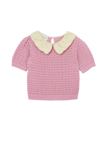 Mipounet Cerise Sweater - Pink Nude