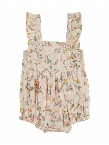 Emile et ida Combibloomer Imprime All Over - Rosier