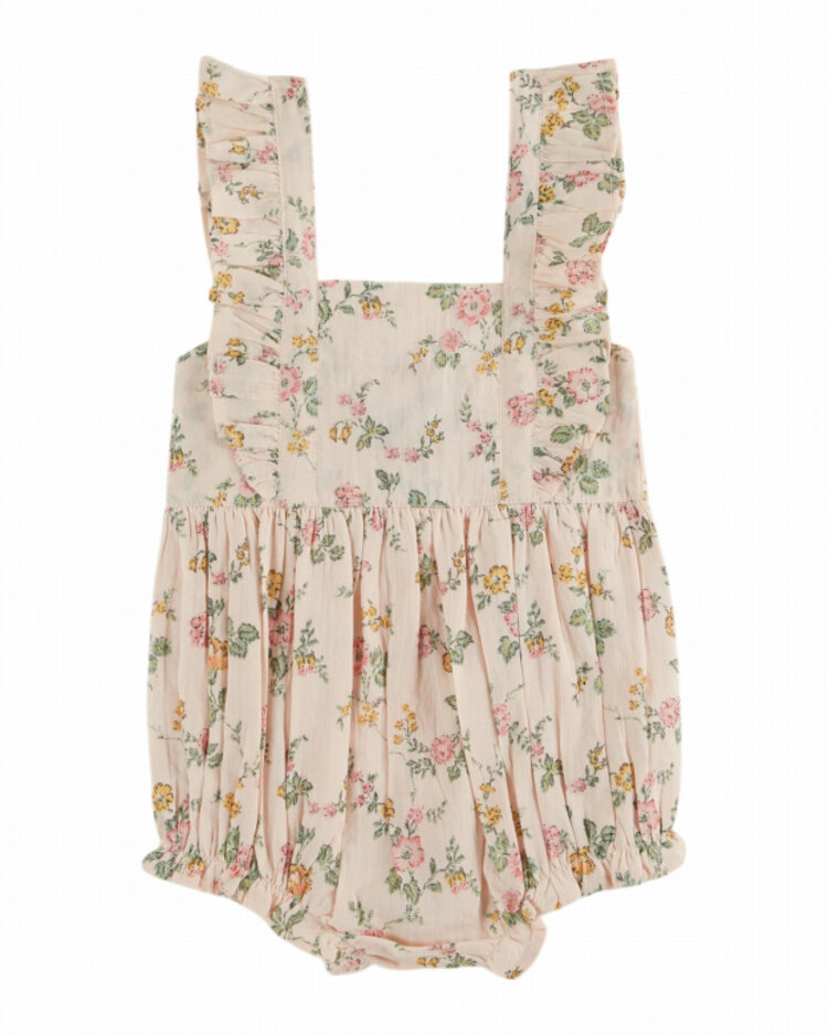 Emile et ida Combibloomer Imprime All Over - Rosier