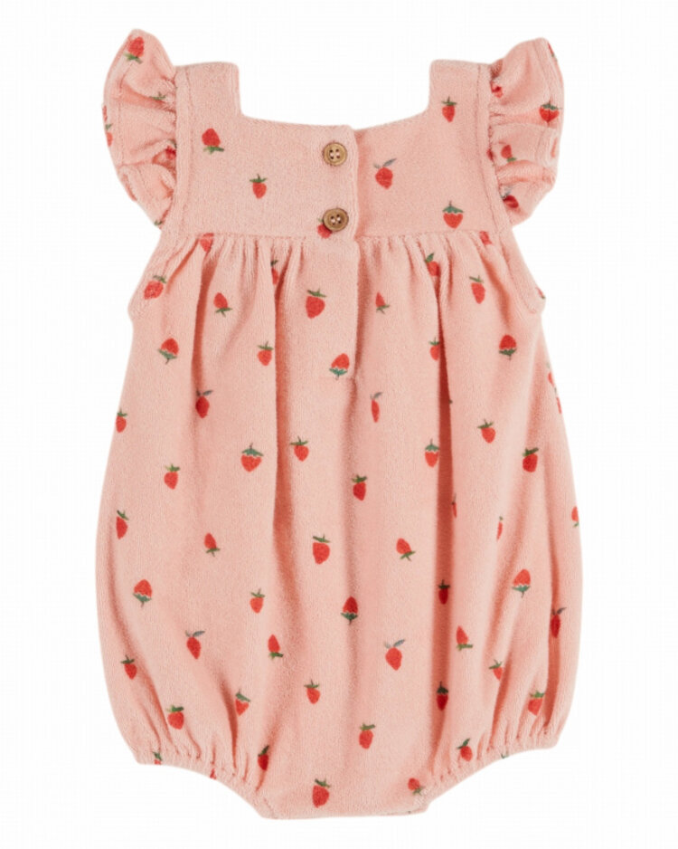 Emile et ida Combibloomer Imprime All Over - Guariguette