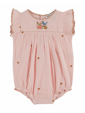 Emile et ida Combibloomer Brode - Macaron