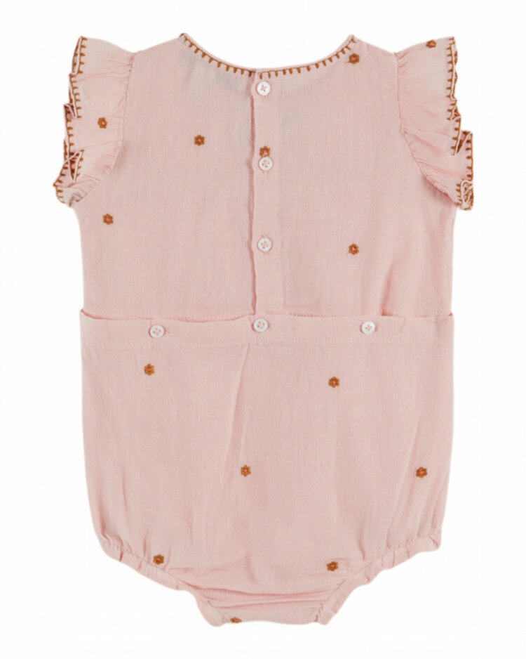 Emile et ida Combibloomer Brode - Macaron