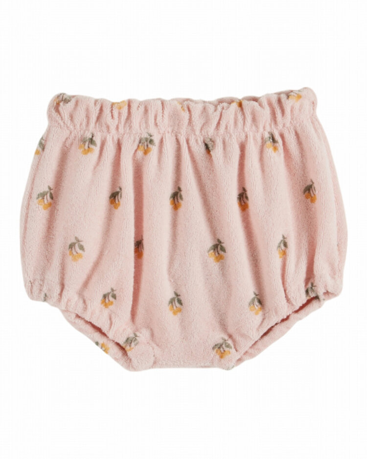 Emile et ida Bloomer Imprime All Over - Cerisette Rose