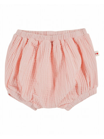 Emile et ida Bloomer Gaze De Coton - Macaron