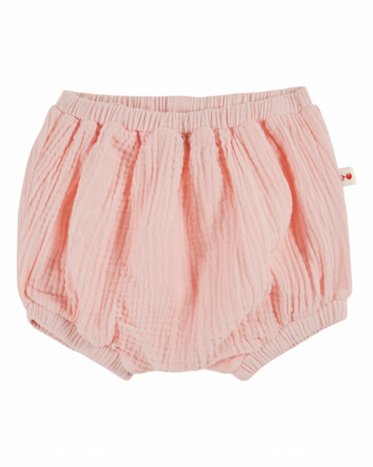 Emile et ida Bloomer Gaze De Coton - Macaron