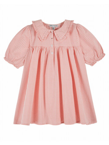 Emile et ida Robe Ample Vichy - Vivi