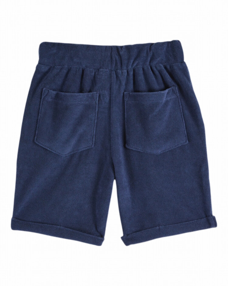 Emile et ida Short Eponge - Marine