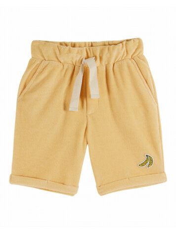 Emile et ida Short Eponge - Poussin