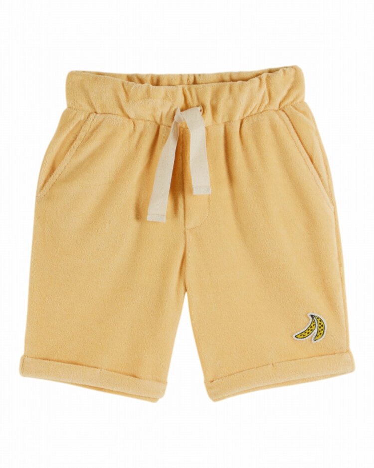 Emile et ida Short Eponge - Poussin
