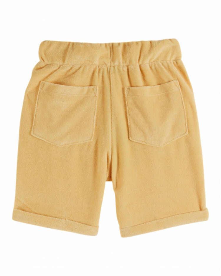 Emile et ida Short Eponge - Poussin