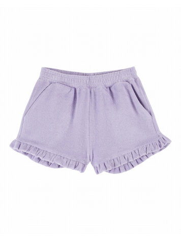 Emile et ida Short Volant Eponge - Wisteria