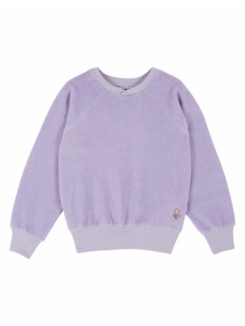 Emile et ida Sweat Eponge - Wisteria